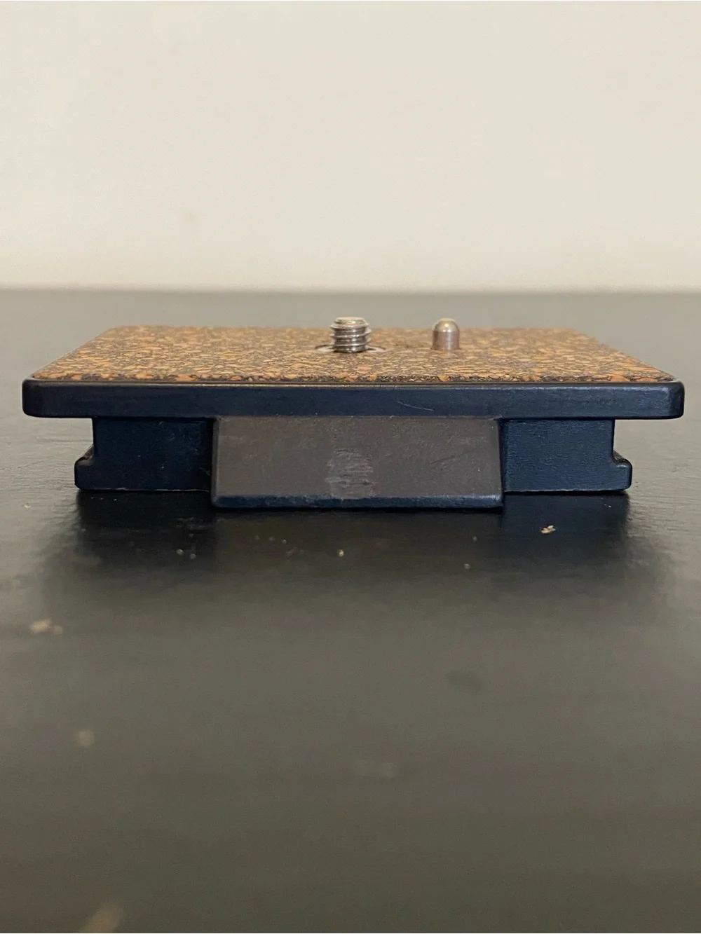 Sony VCT 870RM Tripod Quick Release Plate Cork Black Velbon QB-6RL Replacement
